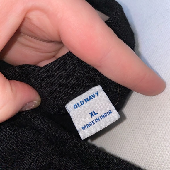 old navy off the shoulder dress - Picture 4 of 4